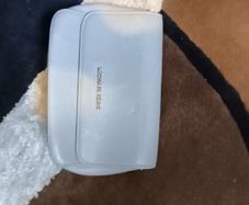 Michael Kors clutch bag