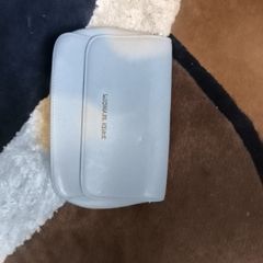 Michael Kors clutch bag
