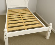 Single bed