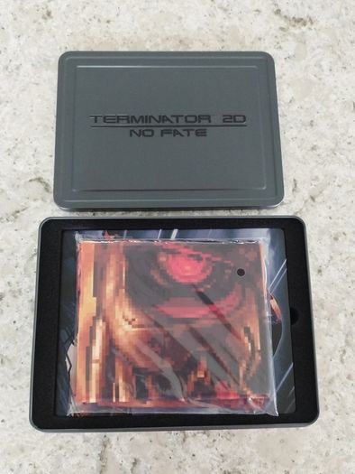 Terminator 2D No Fate Online Exclusive Edition PS5 Brand New