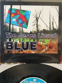 The Jesus Lizard - Blue (First Press)