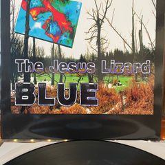The Jesus Lizard - Blue (First Press)