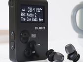 Pocket DAB/FM Radio