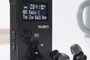 Pocket DAB/FM Radio