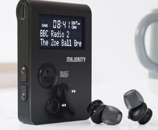 Pocket DAB/FM Radio