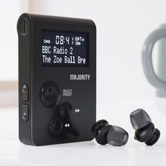 Pocket DAB/FM Radio