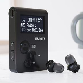 Pocket DAB/FM Radio
