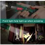 HYCHIKA Cordless Screwdriver 2000mAh 3.6V with 35 Accessories Image 6