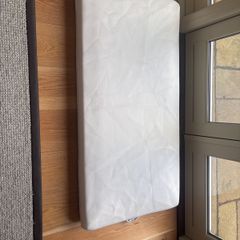 Mamas & papas cot mattress with cover