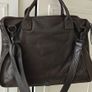 Rehard Italian Leather Women's Messenger Work Bag Image 10
