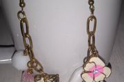 Mismatched earrings