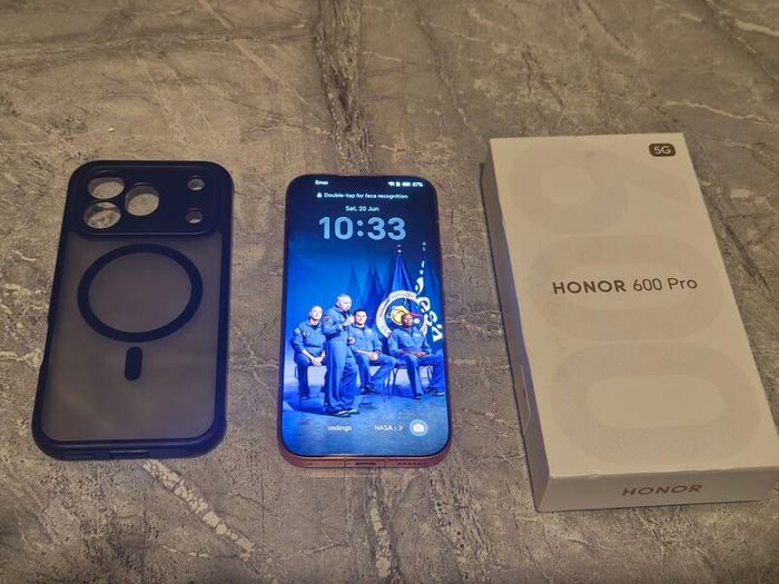 honor 600 pro