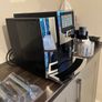 Jura S8 Chrome Coffee Machine  Excellent Condition Image 2