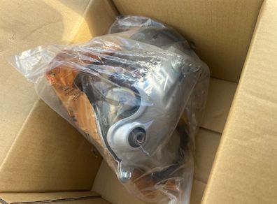 Genuine Toyota Converter Sub-Assy 25052-33020