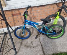 2 kids bikes for sale