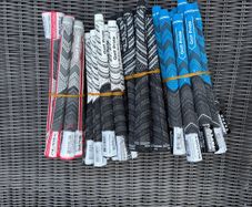 Golf club Re-grip