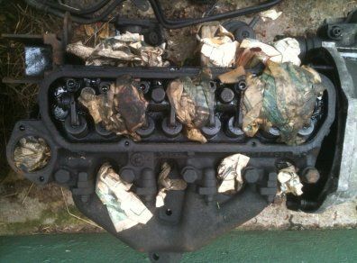 Ford Escort mk3 / Ford Fiesta mk1/mk2 Parts Lot