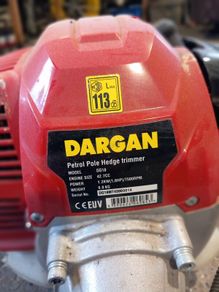 Dargan pole trimmer