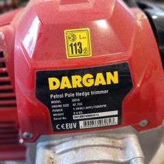 Dargan pole trimmer