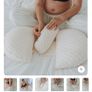 Pregnancy pillow Image 3