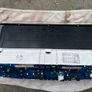 Dashboard Isuzu Trooper Image 2