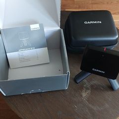 Garmin Approach R10 - Portable Launch Monitor