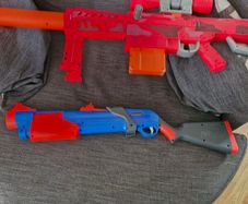 fornite nerf guns