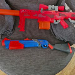 fornite nerf guns