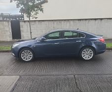2013 Opel Insignia