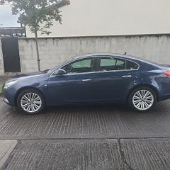 2013 Opel Insignia