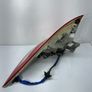Honda Insight Mk2 2010 Right Driver Side Rear Tail Light Led 220-22874 A2l16b15s Image 2