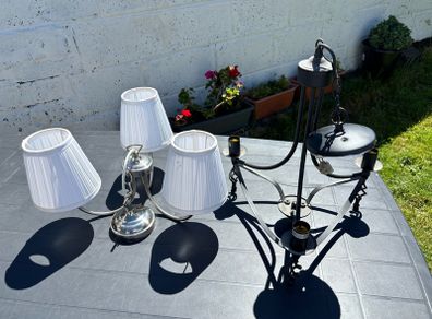 Two Ceiling Lights