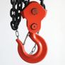 Heavy Duty 1 Tonne 1000Kg Chain Hoist Load Lifting Block Tackle Engine Winch Pulley Tool Image 4