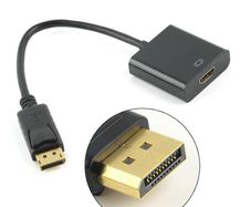 Mini Displayport To HDMI-Compatible 1080P Cable Projector TV Projetor DP Display Port 1.4 For Mac Mini Apple Macbook Air Pro