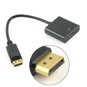 Mini Displayport To HDMI-Compatible 1080P Cable Projector TV Projetor DP Display Port 1.4 For Mac Mini Apple Macbook Air Pro