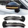 2pcs LED Dynamic Turn Signal Lights for Audi Image 3