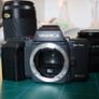 Yashica 230AF 35mm Autofocus Film Camera with 35-70mm & 75-300mm Lenses Image 2