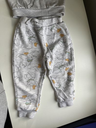Dumbo Disney tracksuit 12-18 months