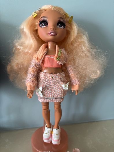 Rainbow high dolls x6