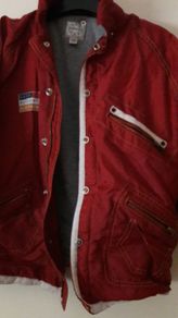 child's new warm next jacket
