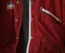 child's new warm next jacket