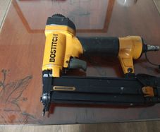 Bostitch finish nailer