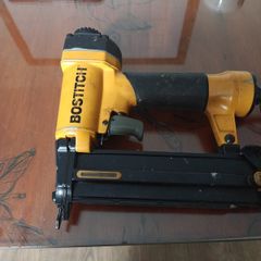 Bostitch finish nailer