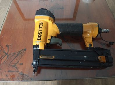 Bostitch finish nailer