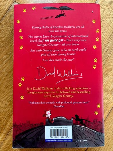 David Walliams Book Bundle