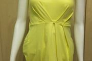 Jane Norman yellow dress
