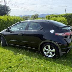 Honda Civic SE 2009 1.3 Petrol - Manual