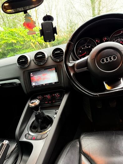 2007 Audi Tt
