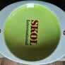 2 x vintage ashtrays, hofmeister sold Image 2