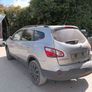 Breaking Nissan qashqai+2 1.5dtci 2013 Image 10